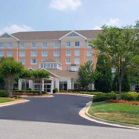 Hilton Garden Inn Atlanta North/Alpharetta Exterior foto