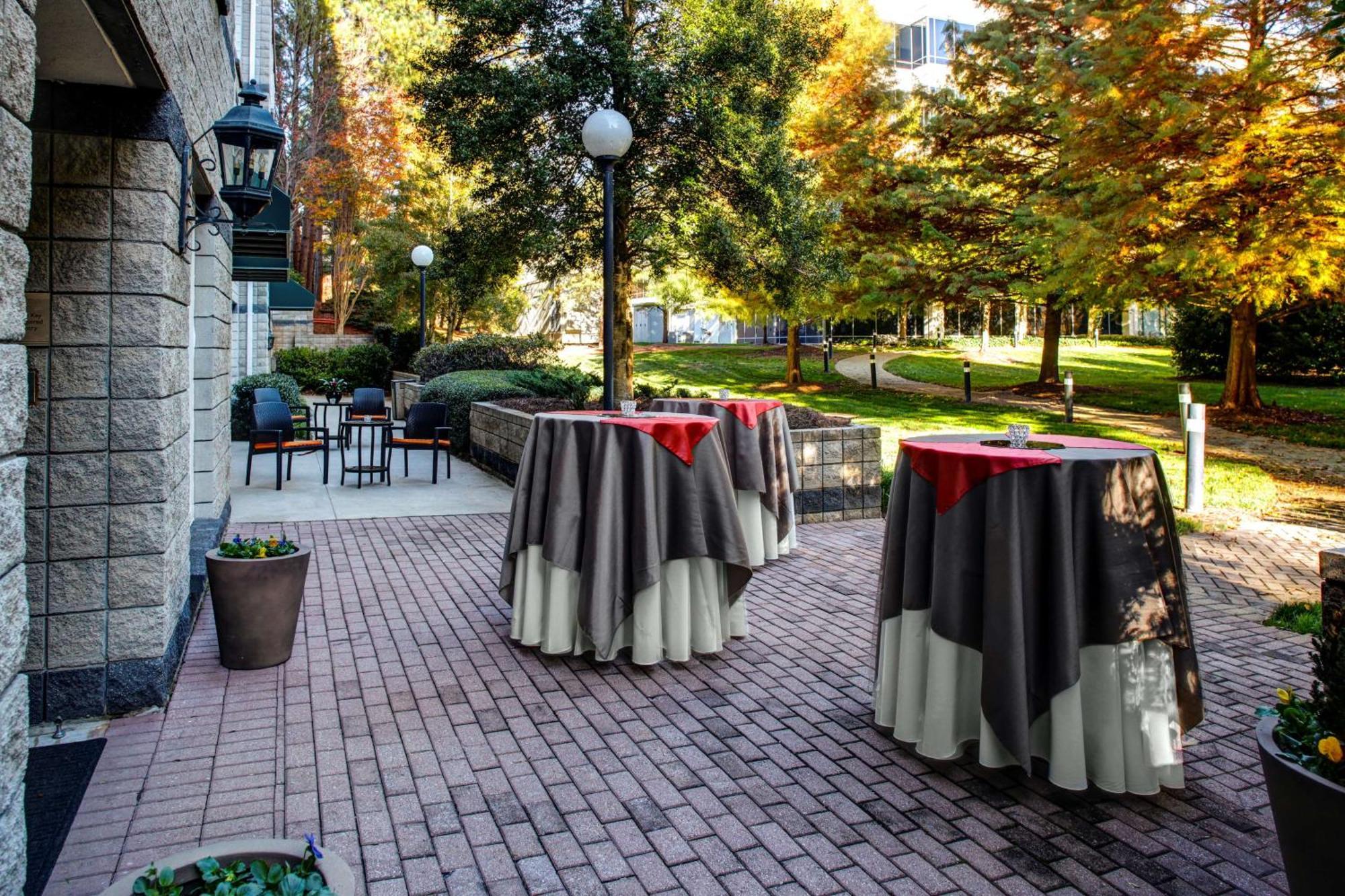 Hilton Garden Inn Atlanta North/Alpharetta Exterior foto