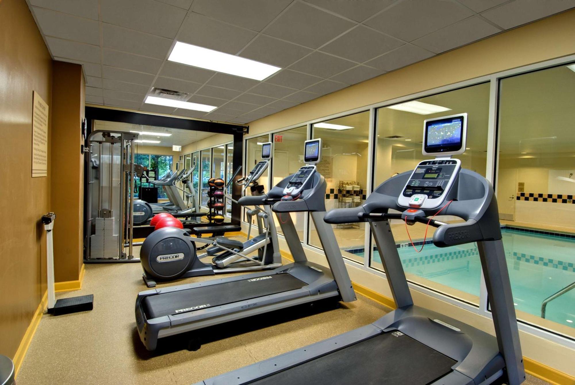 Hilton Garden Inn Atlanta North/Alpharetta Facilidades foto