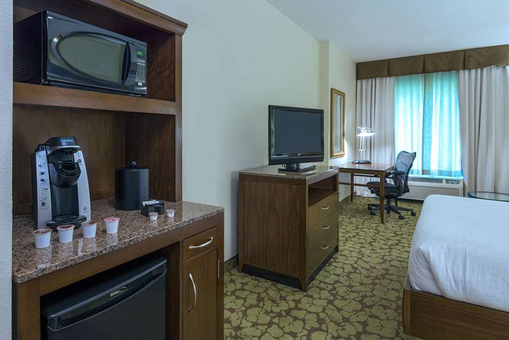 Hilton Garden Inn Atlanta North/Alpharetta Habitación foto