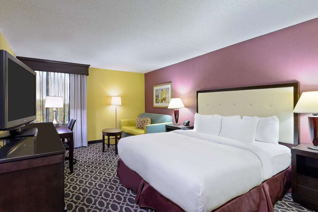 Hilton Garden Inn Atlanta North/Alpharetta Habitación foto